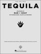 Tequila piano sheet music cover